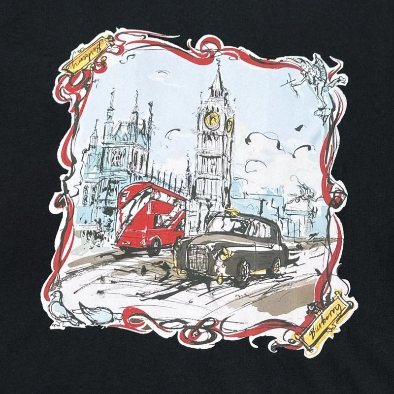 Burberry T-Shirts