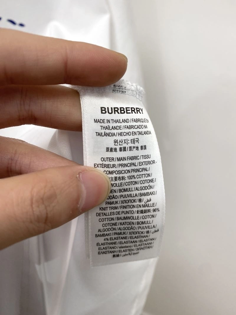 Burberry T-Shirts