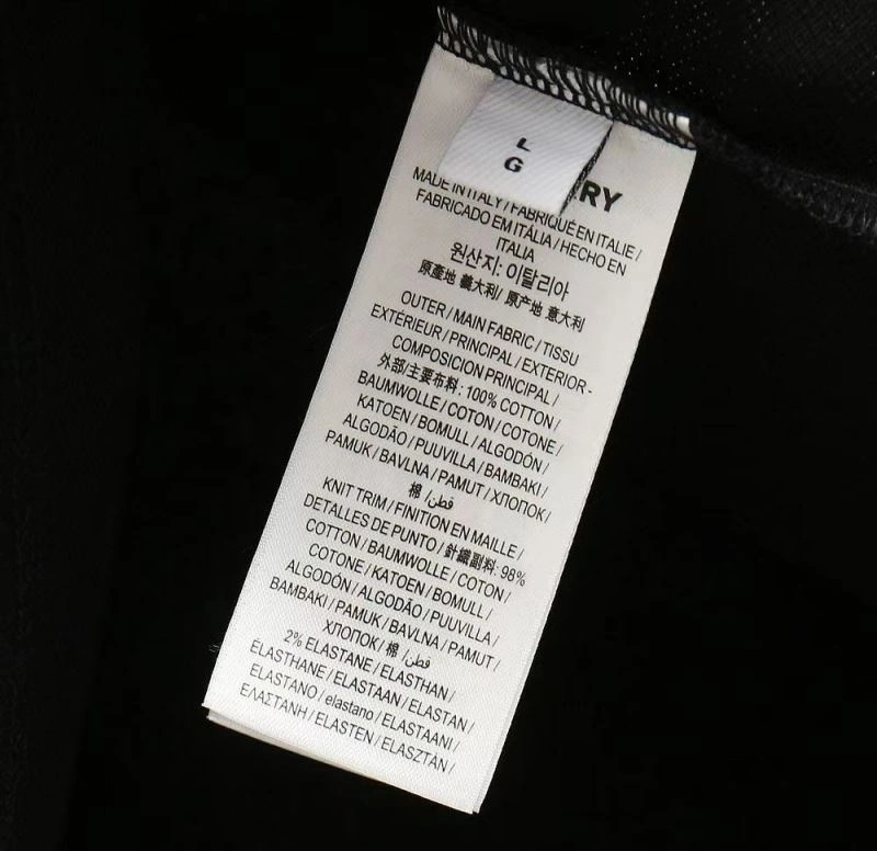 Burberry T-Shirts