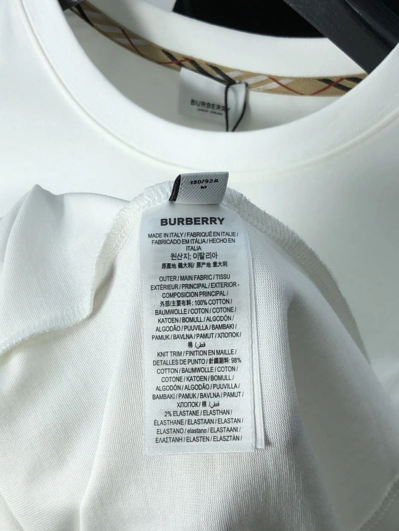 Burberry T-Shirts