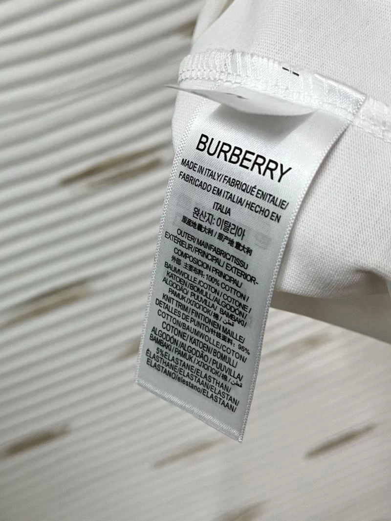 Burberry T-Shirts
