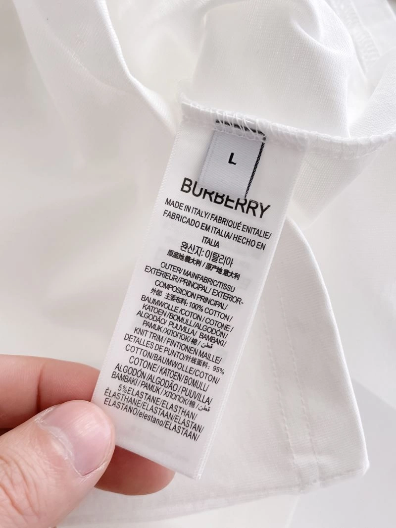 Burberry T-Shirts