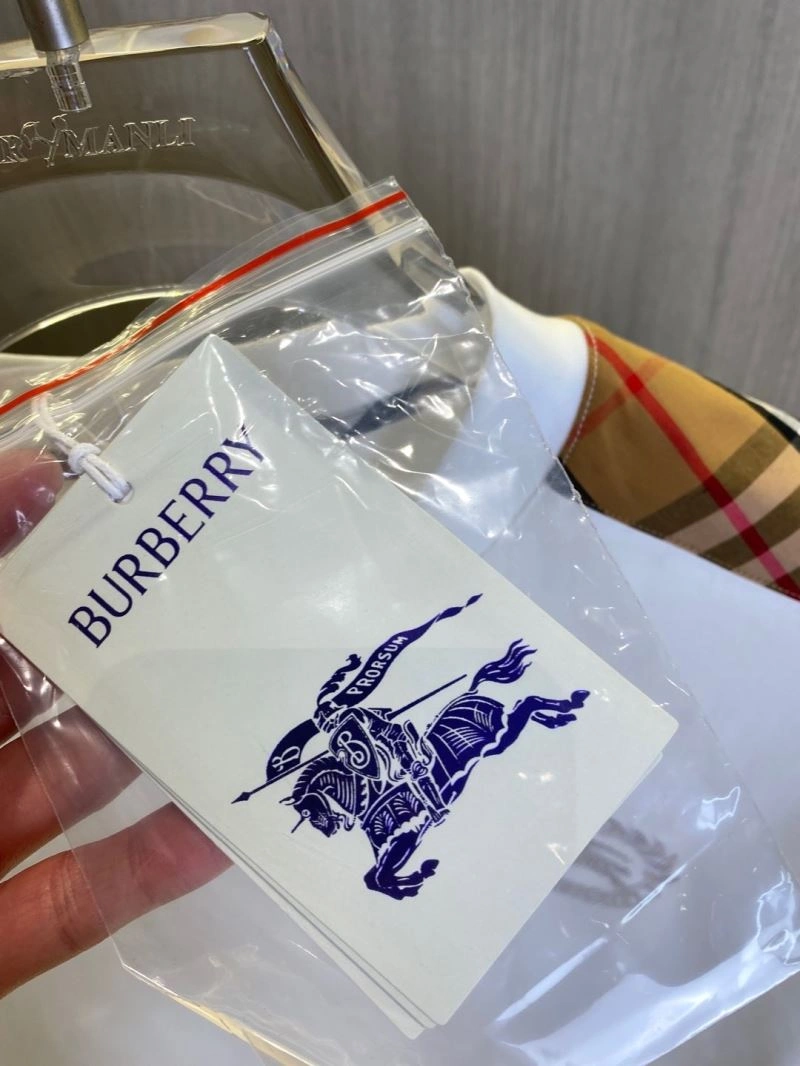 Burberry T-Shirts