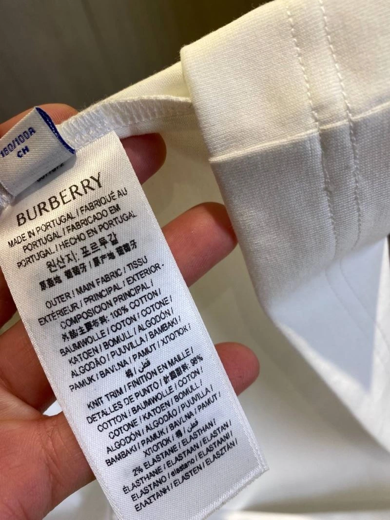 Burberry T-Shirts