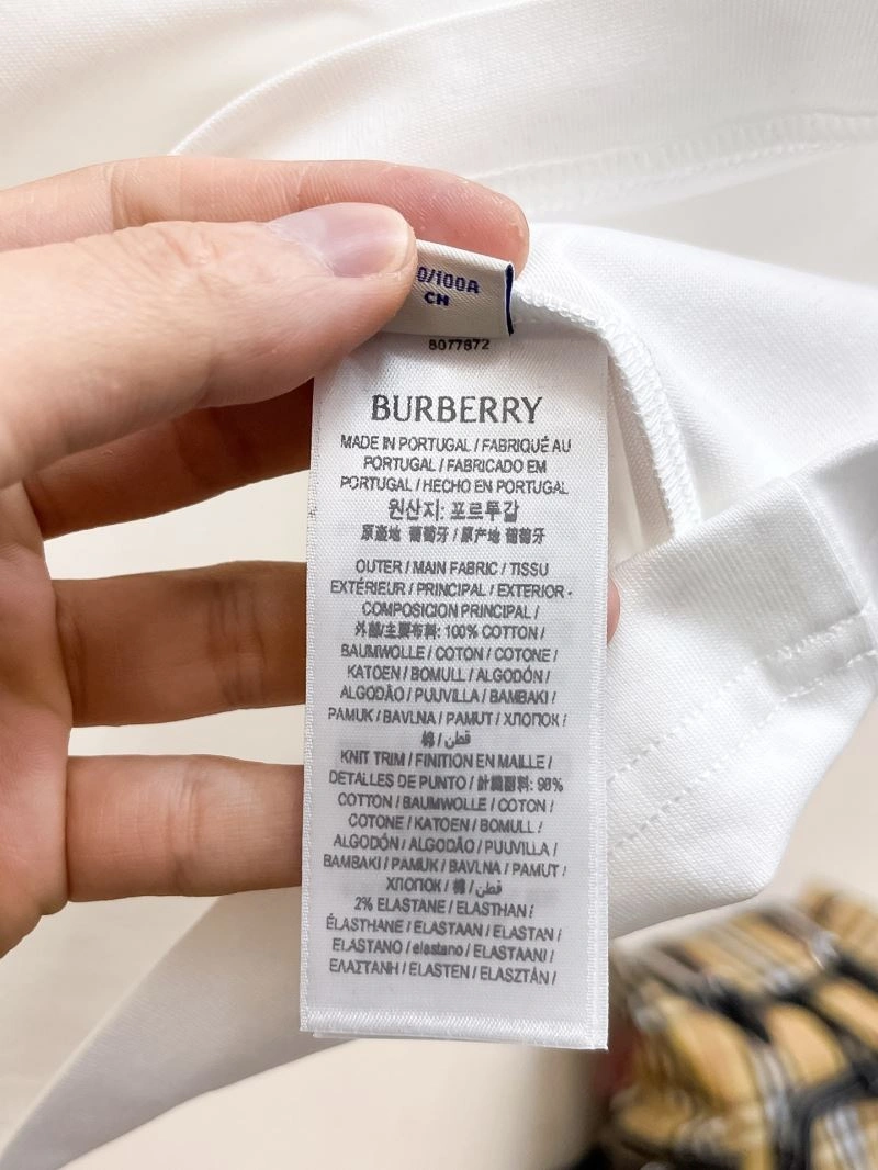 Burberry T-Shirts