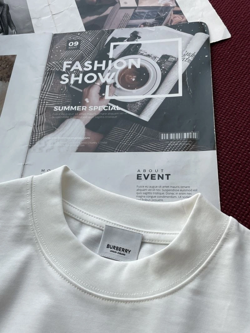 Burberry T-Shirts