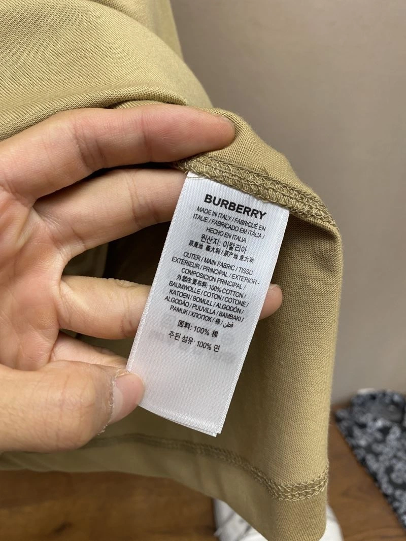 Burberry T-Shirts