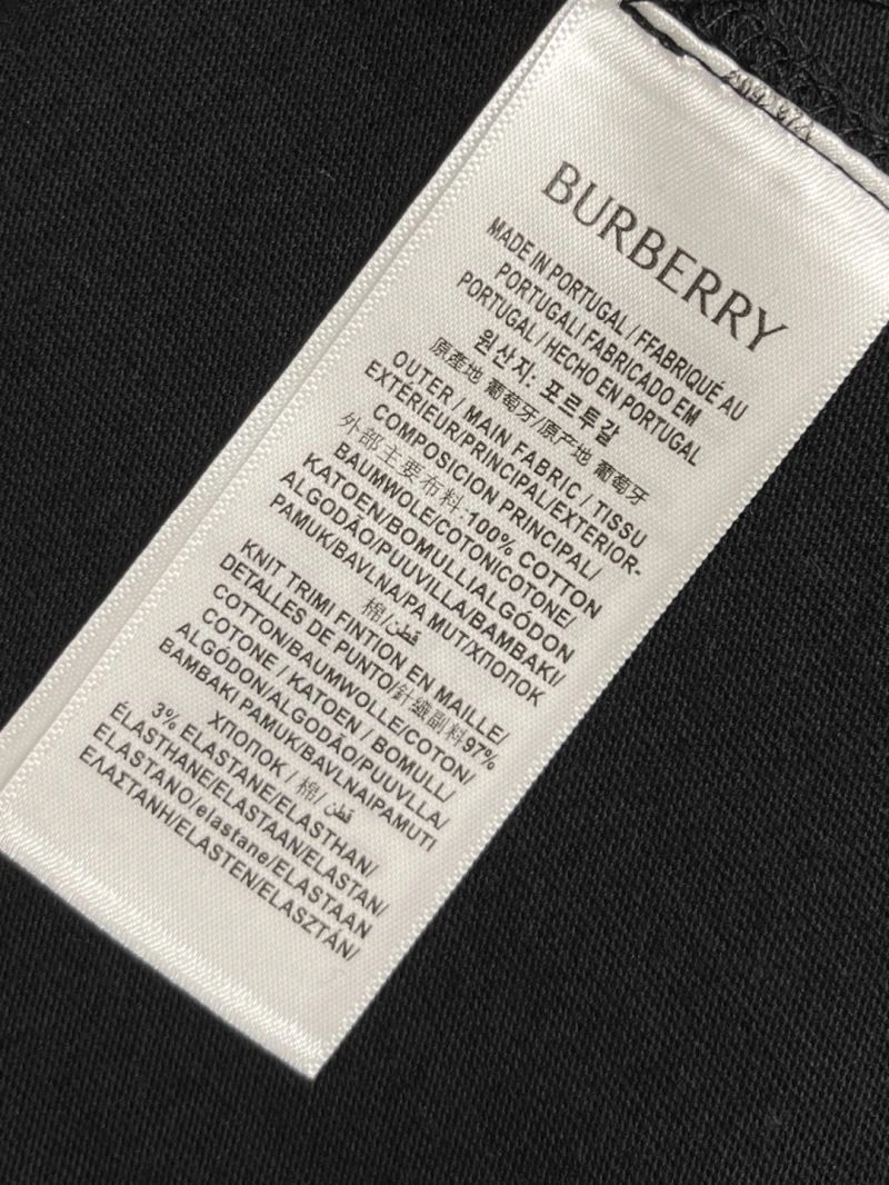 Burberry T-Shirts