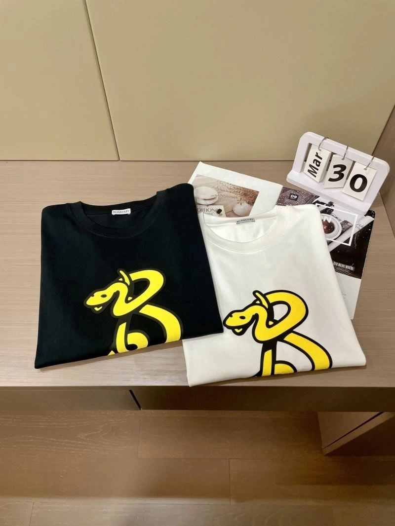 Burberry T-Shirts
