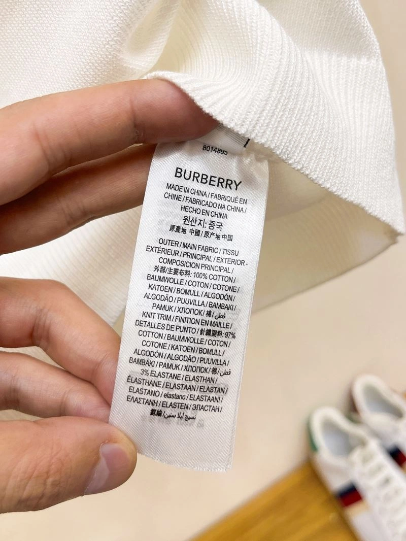 Burberry T-Shirts