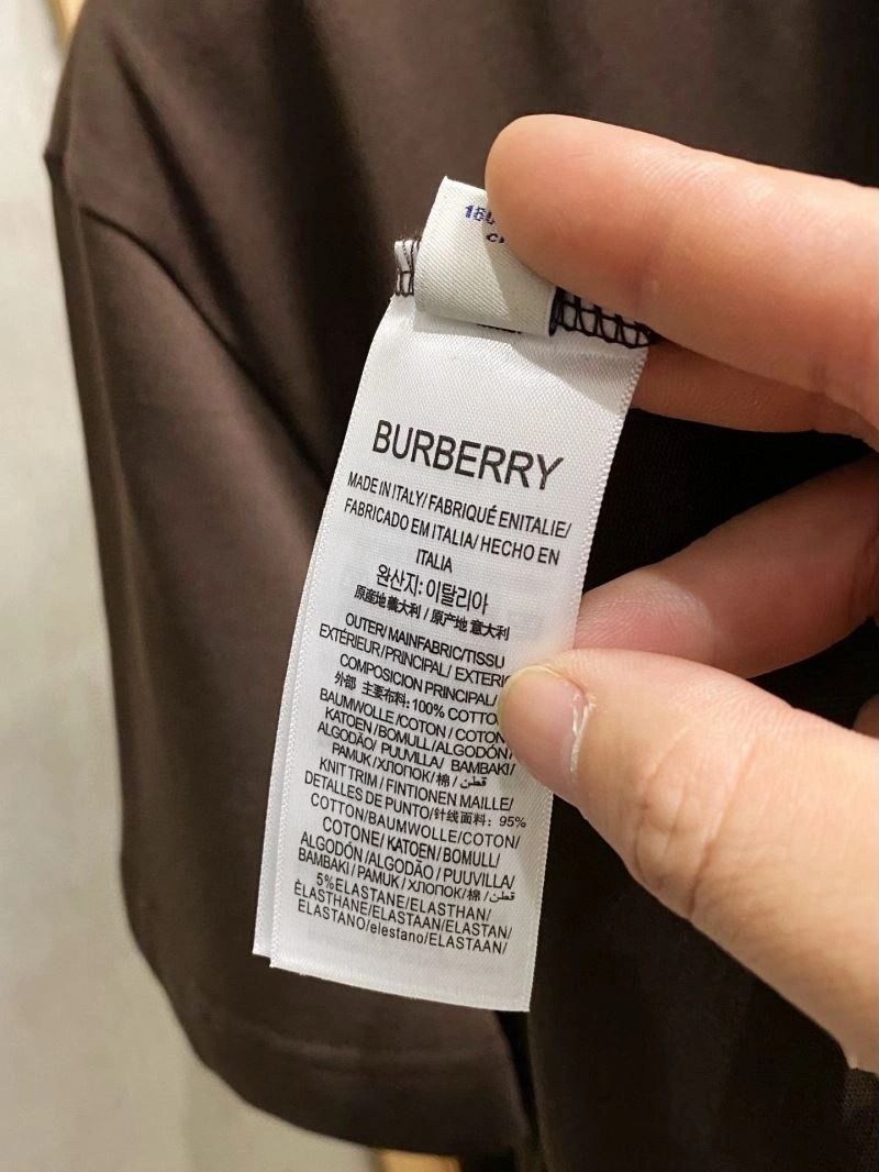 Burberry T-Shirts