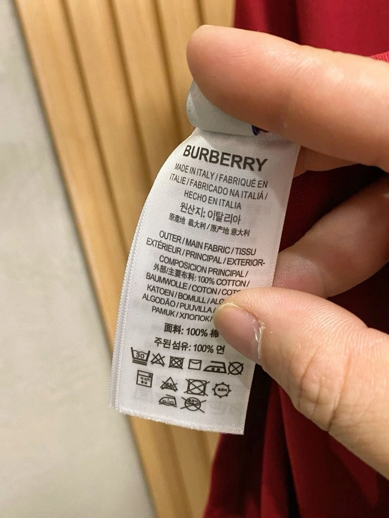 Burberry T-Shirts
