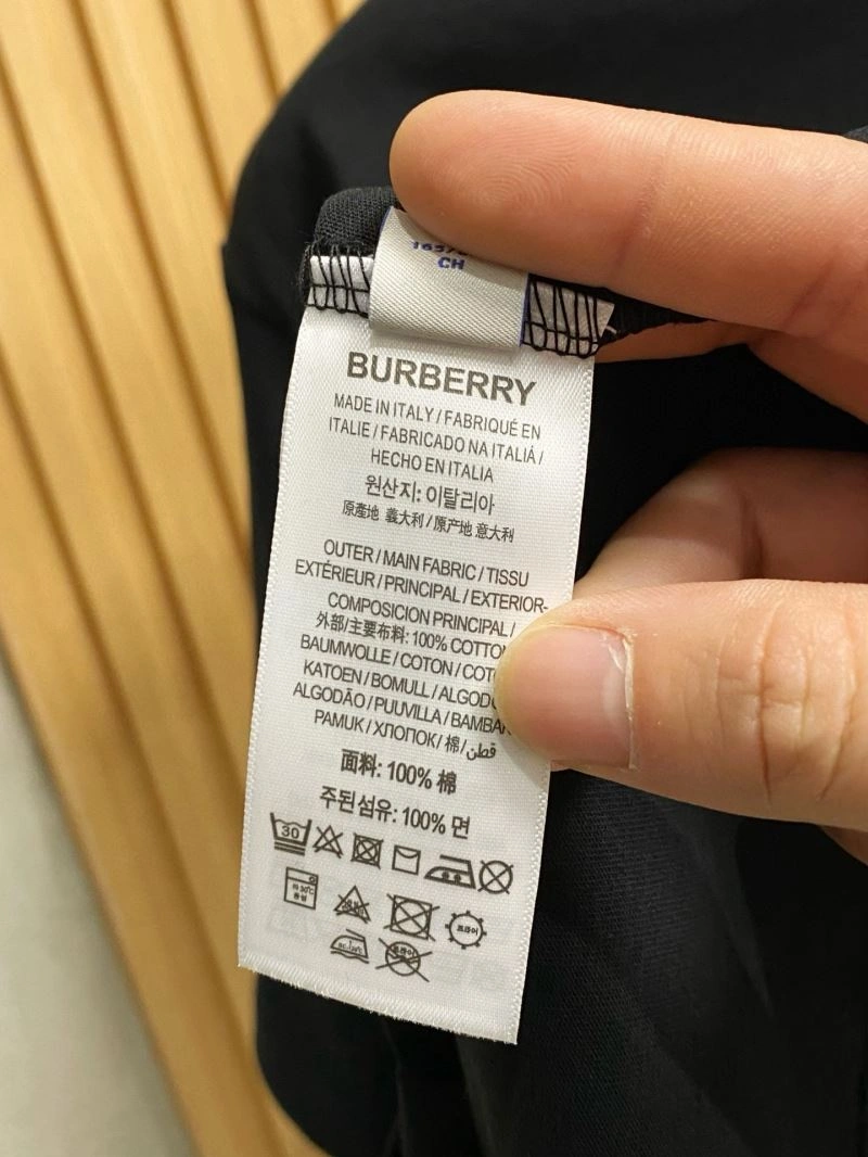 Burberry T-Shirts