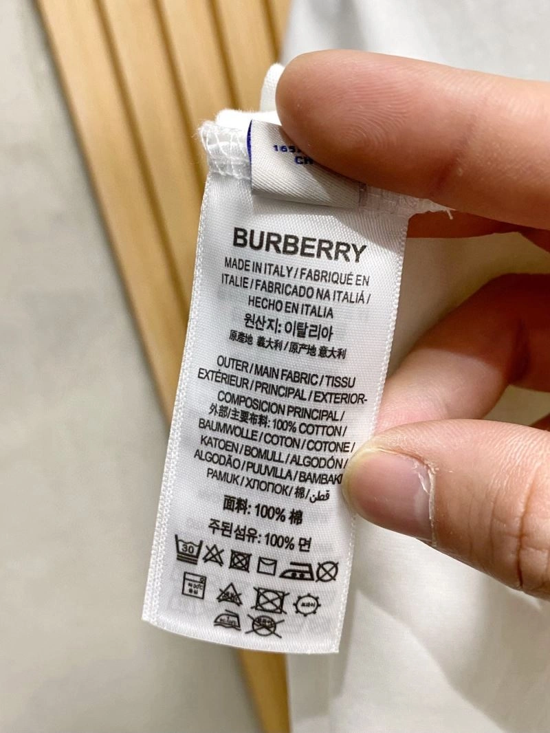 Burberry T-Shirts