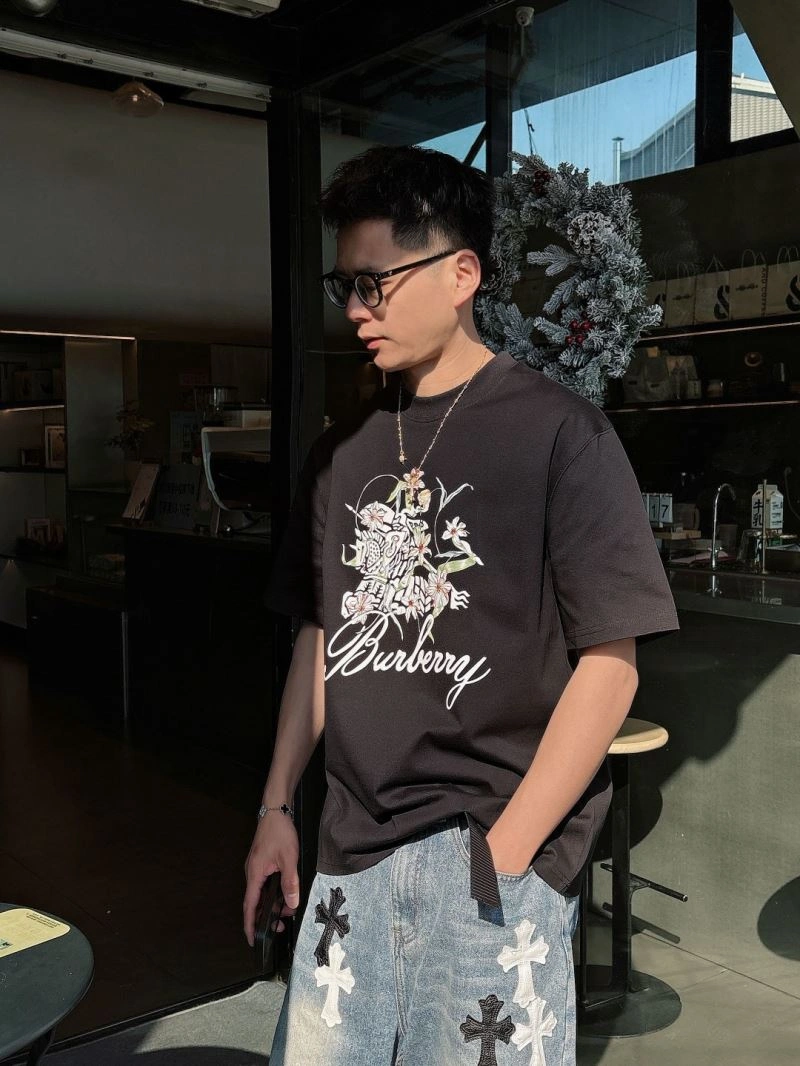 Burberry T-Shirts