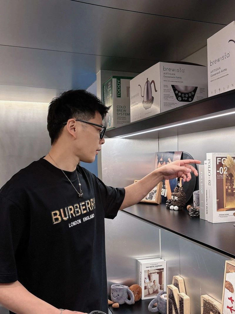Burberry T-Shirts