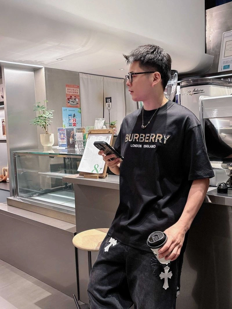 Burberry T-Shirts
