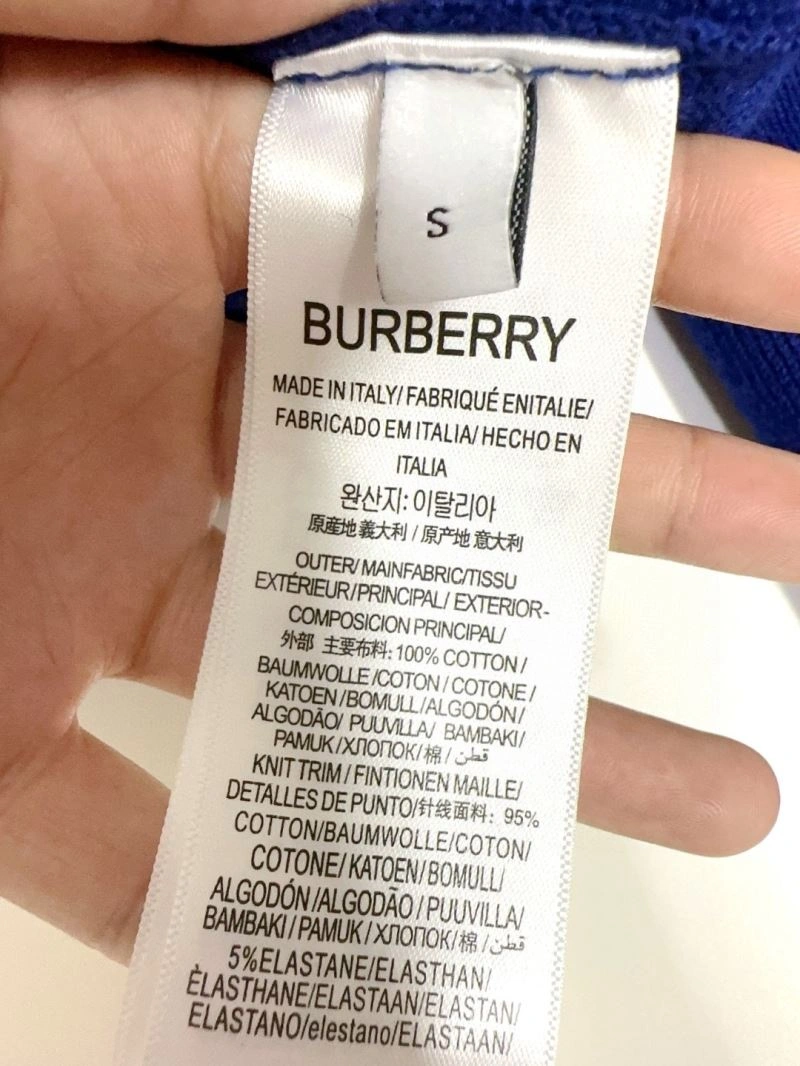 Burberry T-Shirts