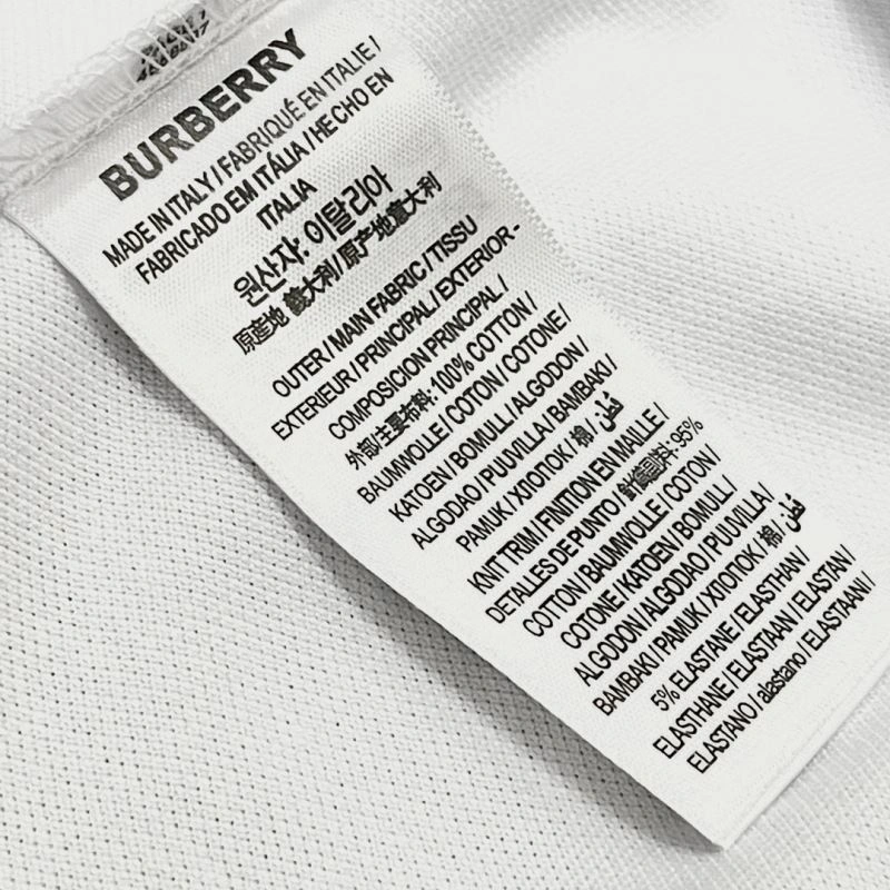 Burberry T-Shirts
