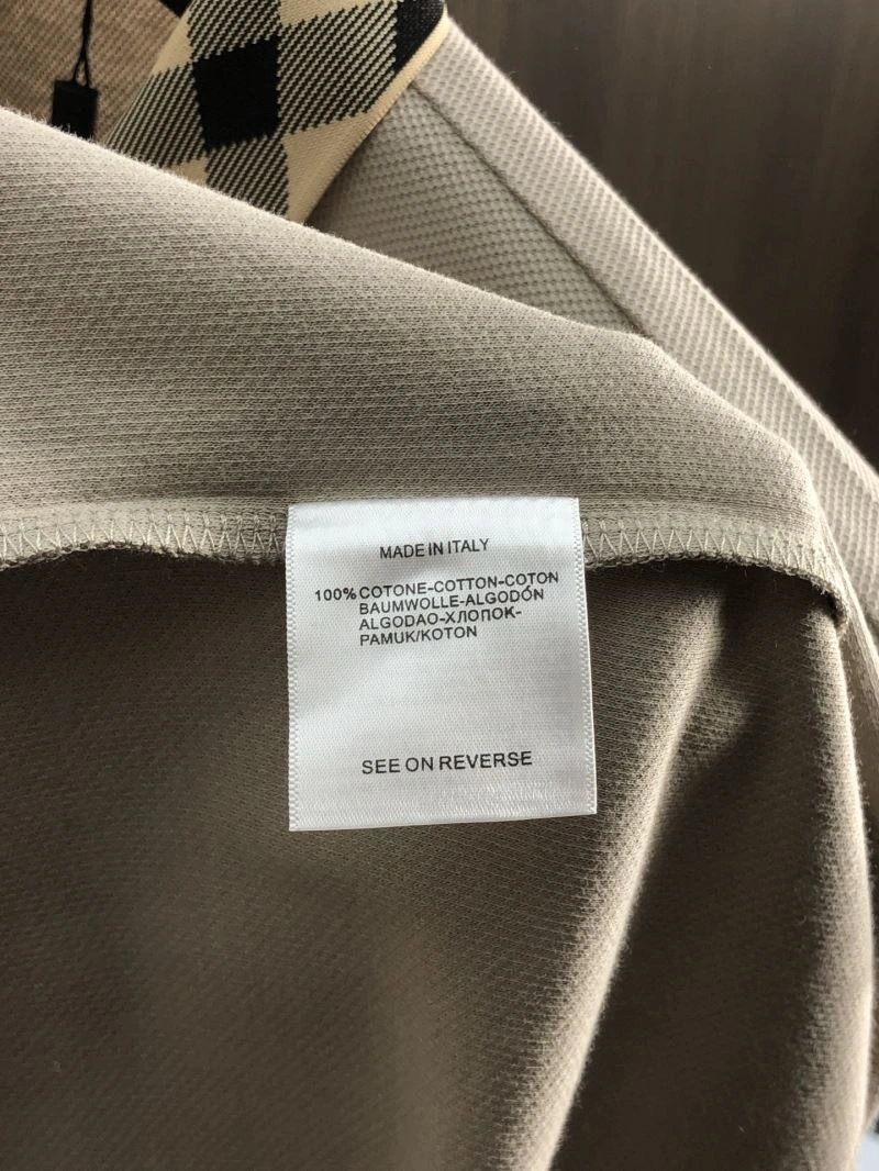 Burberry T-Shirts