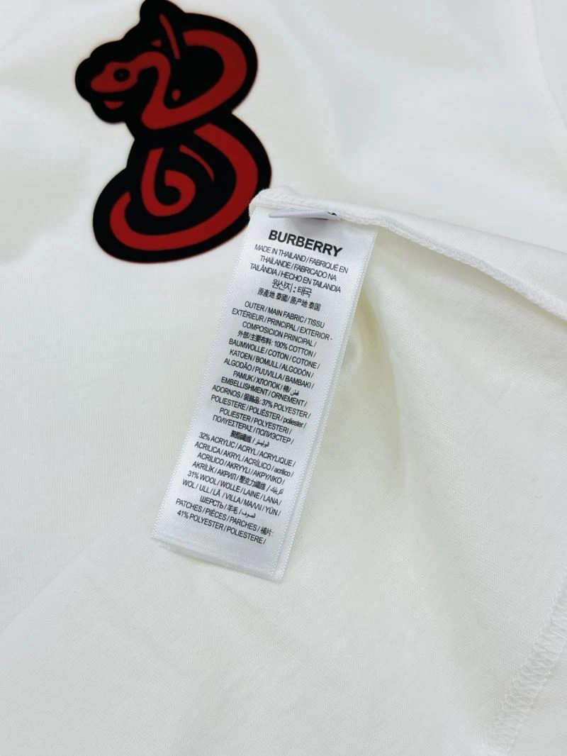 Burberry T-Shirts