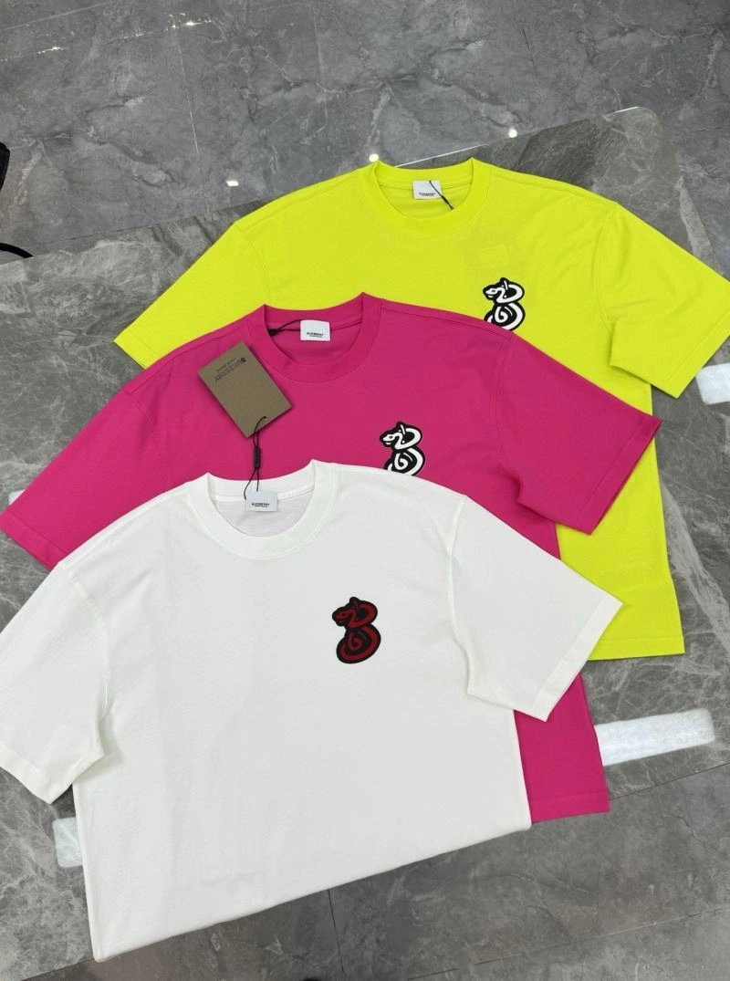 Burberry T-Shirts