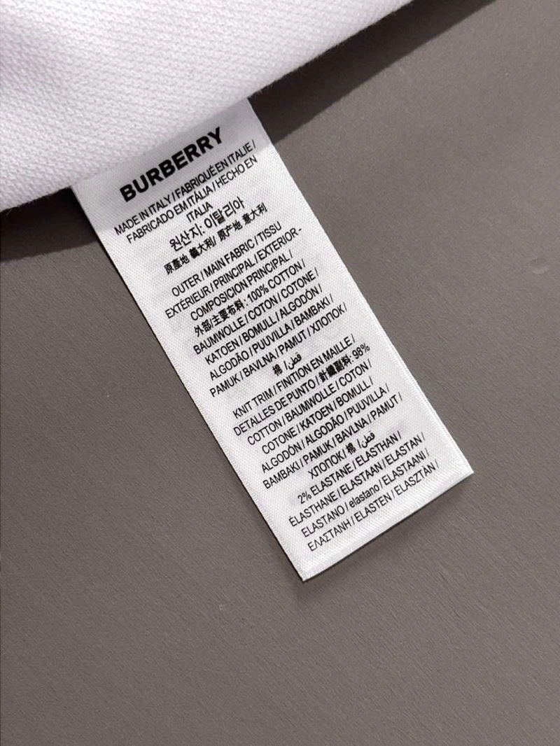 Burberry T-Shirts