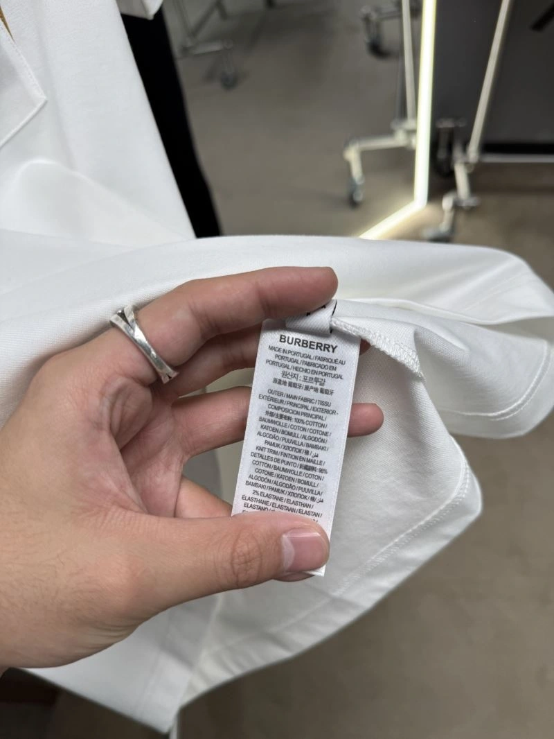 Burberry T-Shirts