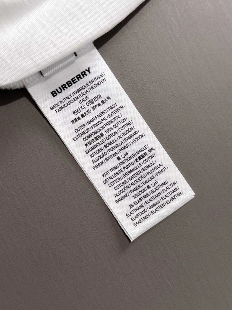 Burberry T-Shirts