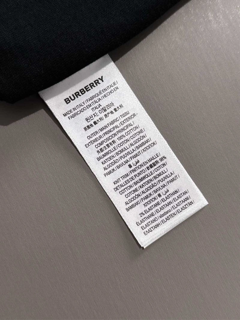 Burberry T-Shirts