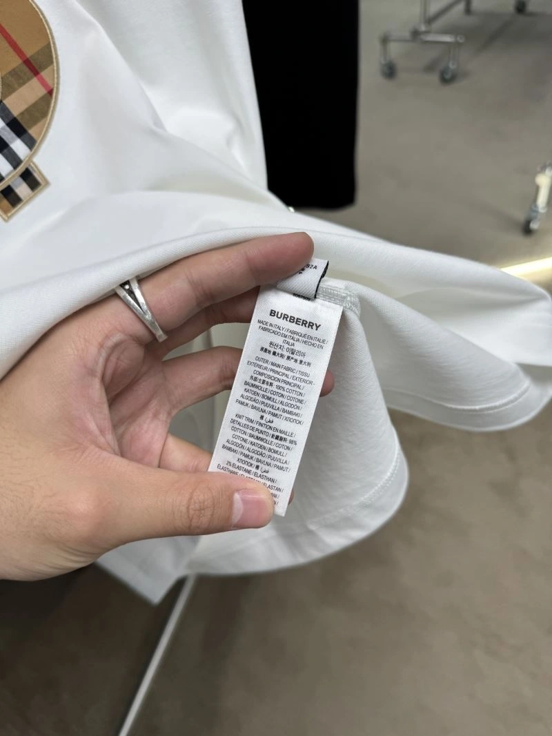 Burberry T-Shirts
