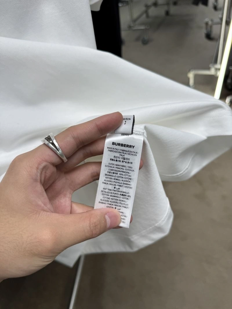 Burberry T-Shirts