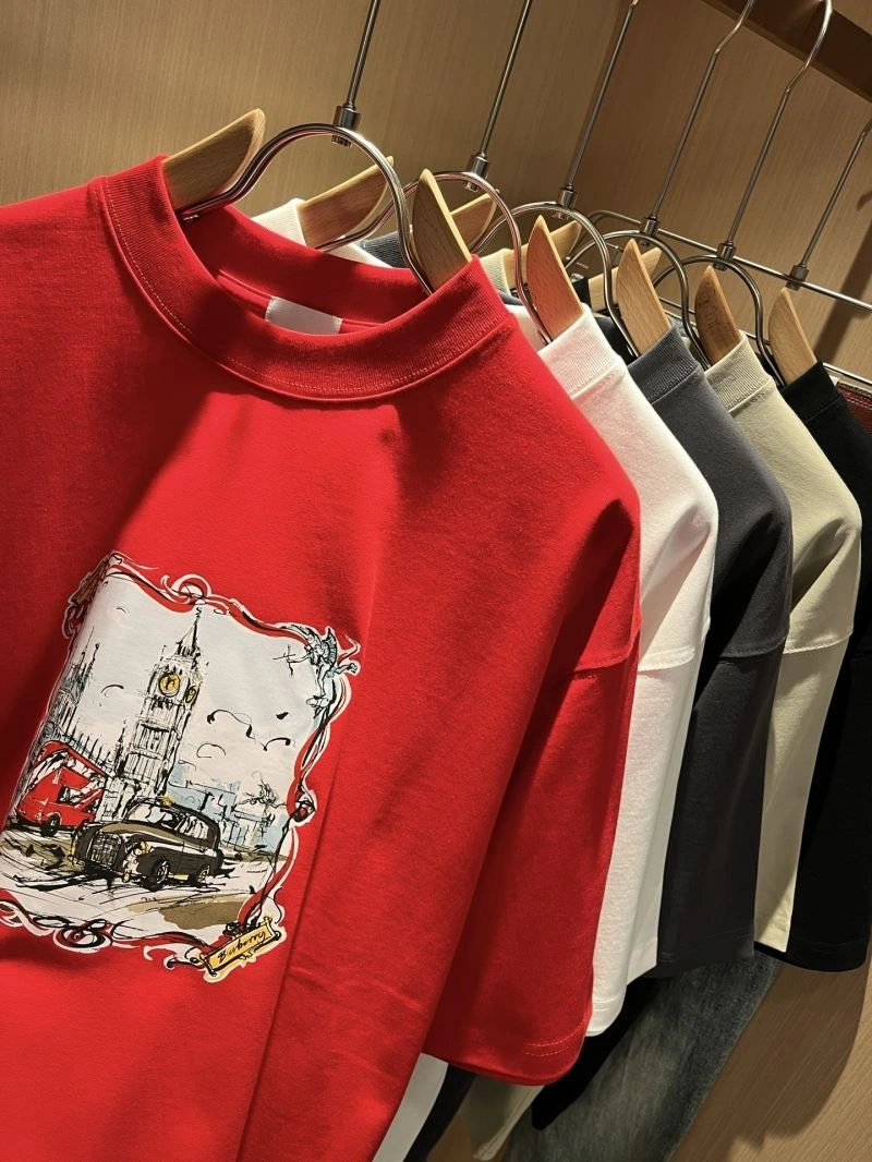 Burberry T-Shirts