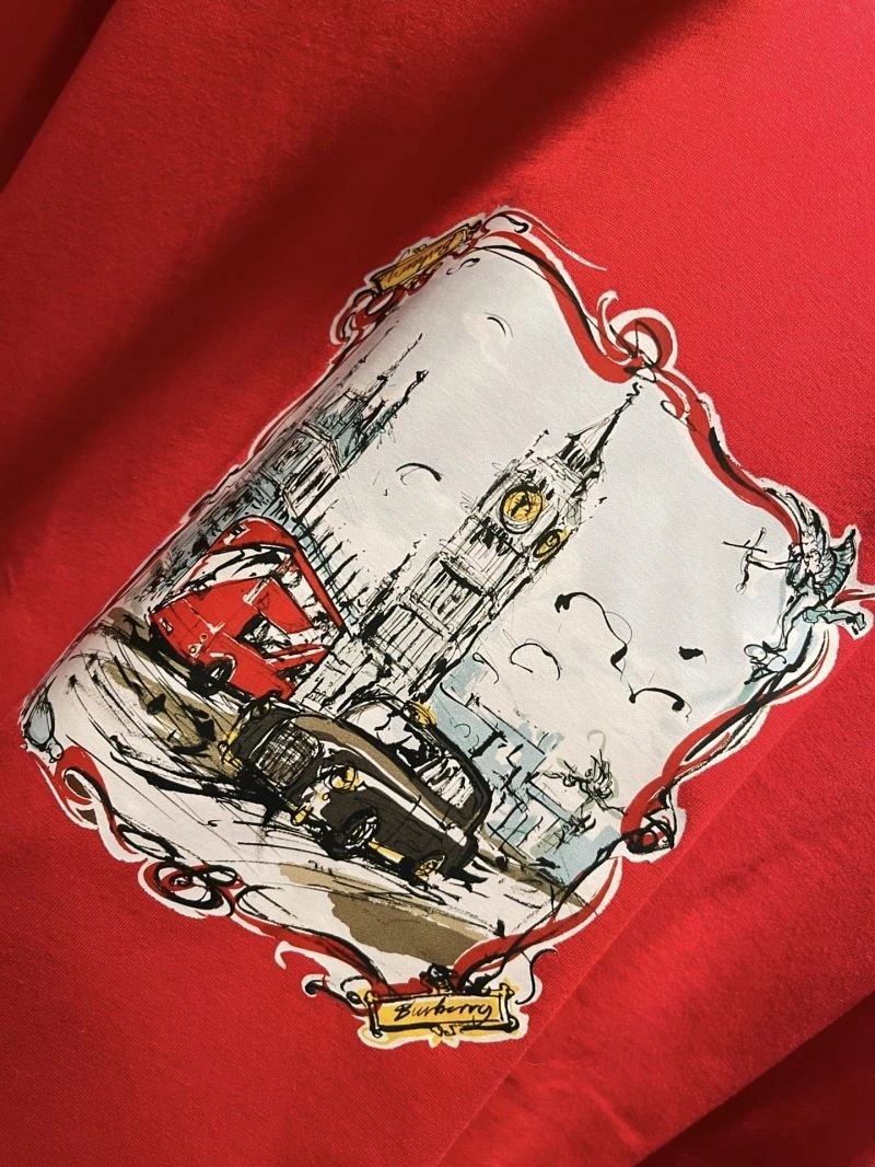 Burberry T-Shirts