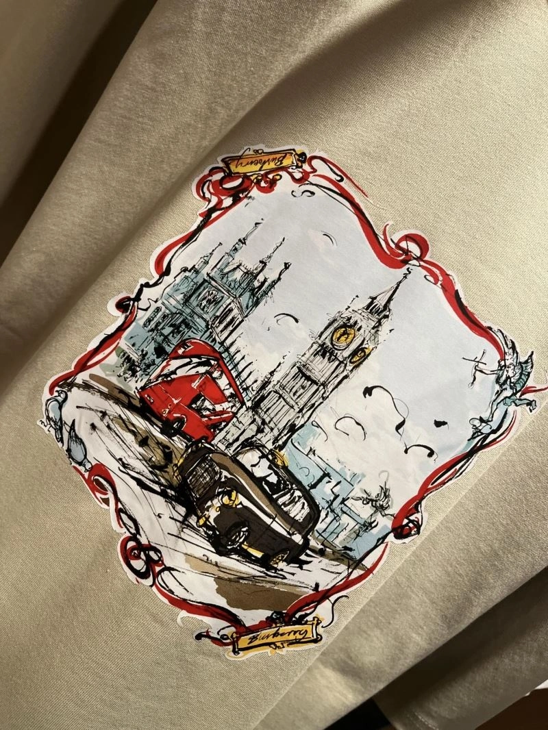 Burberry T-Shirts