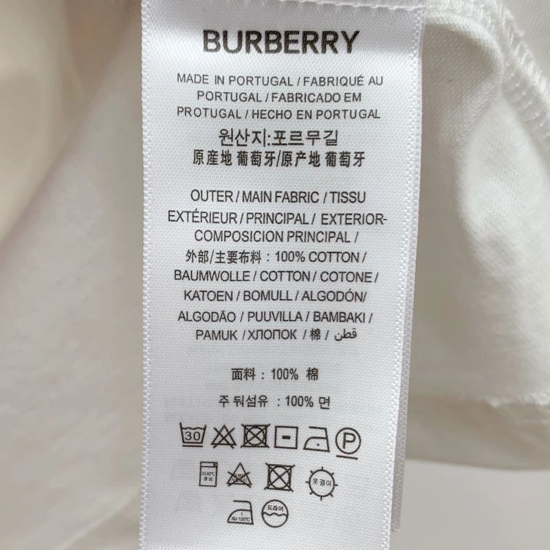 Burberry T-Shirts