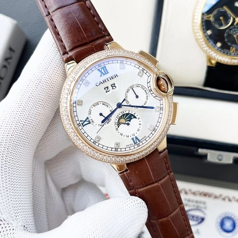 CARTIER Watches