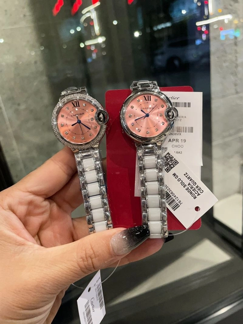 CARTIER Watches