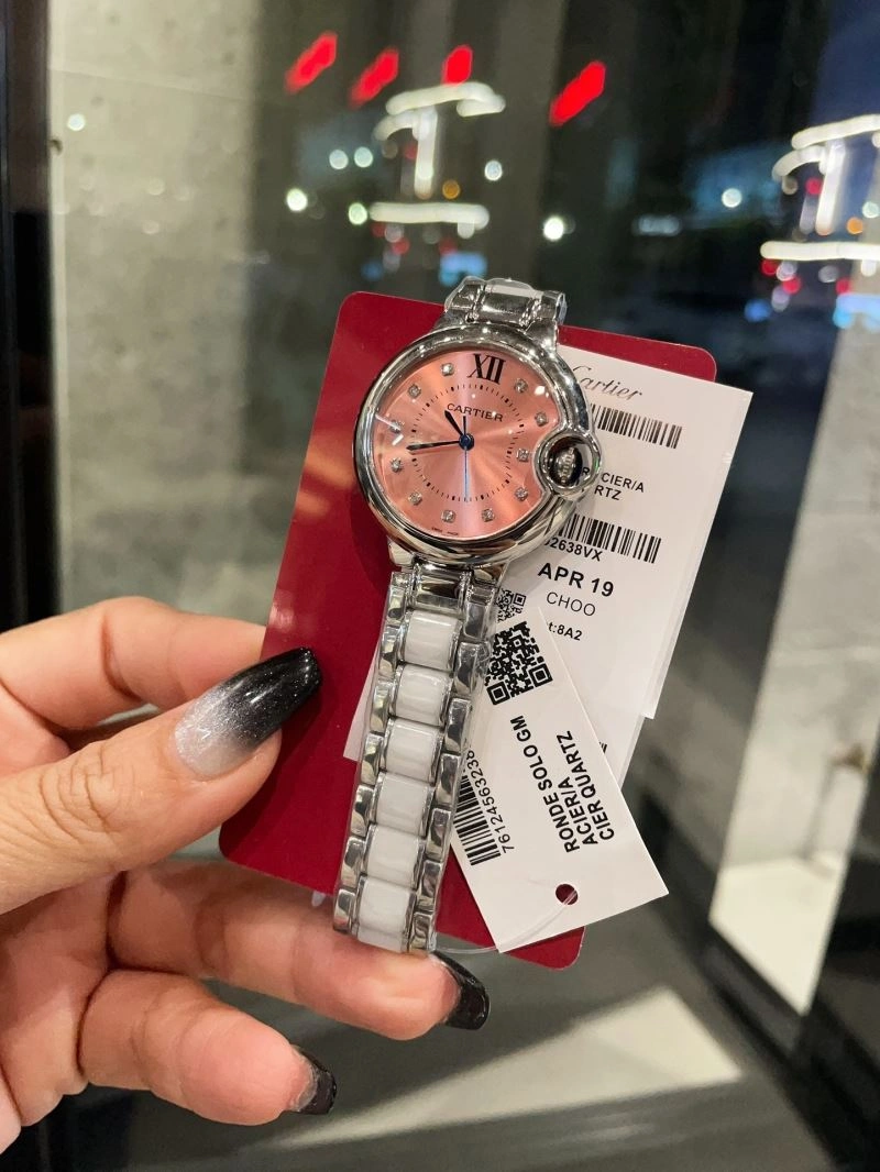CARTIER Watches