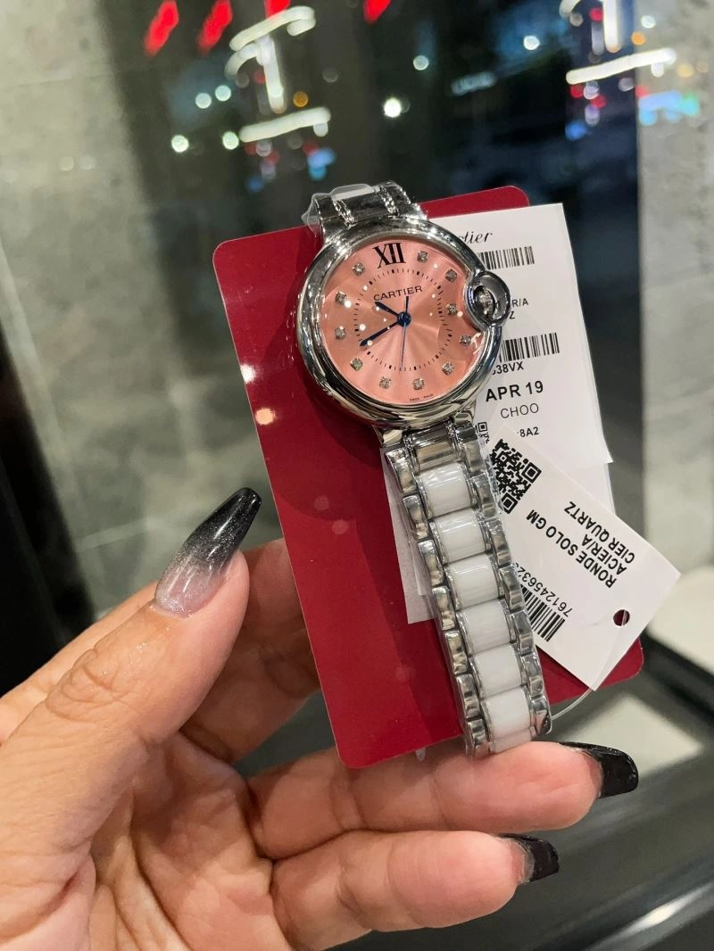 CARTIER Watches