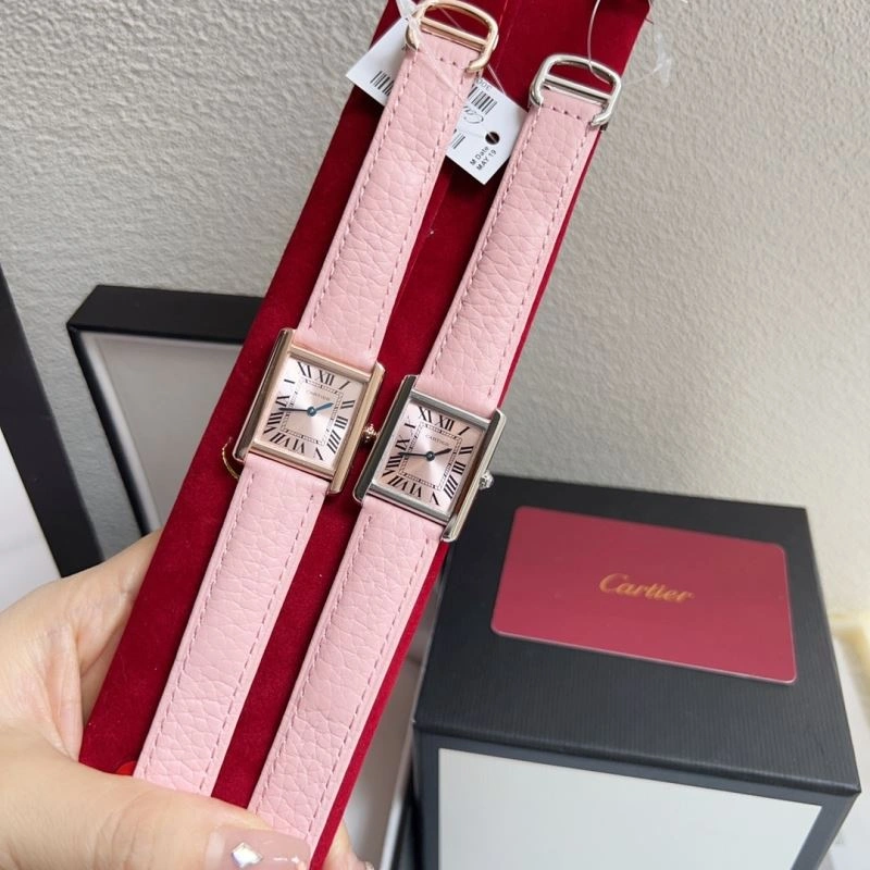 CARTIER Watches