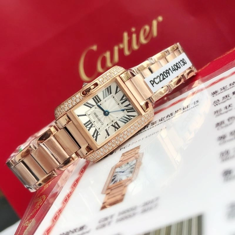 CARTIER Watches