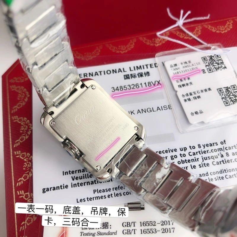 CARTIER Watches