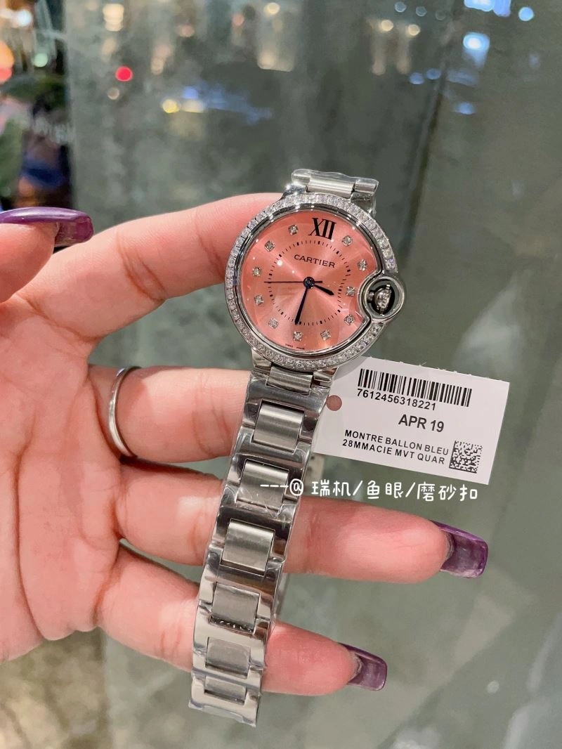 CARTIER Watches