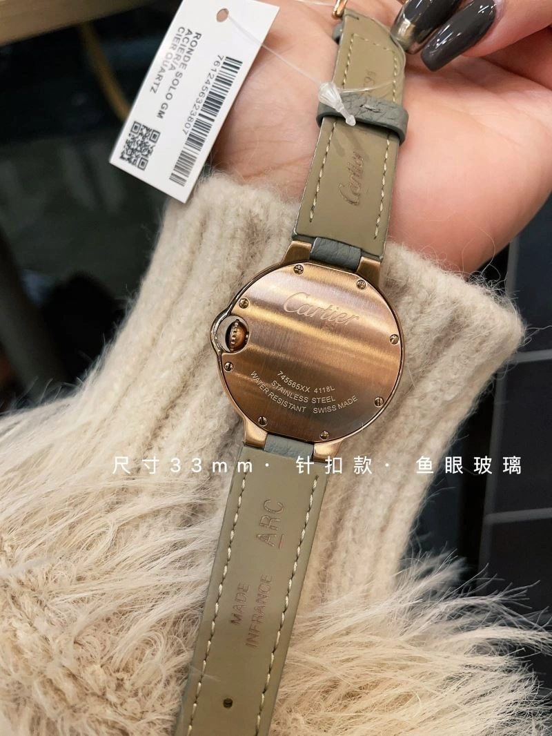 CARTIER Watches