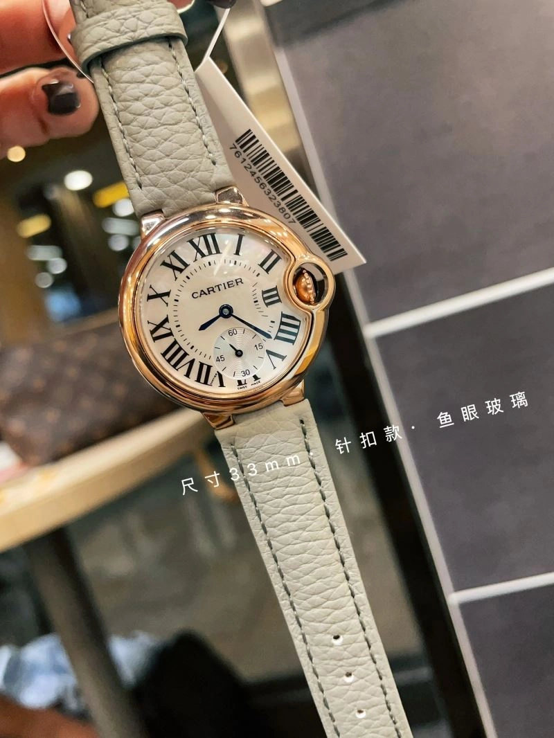 CARTIER Watches