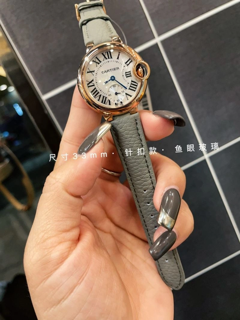 CARTIER Watches
