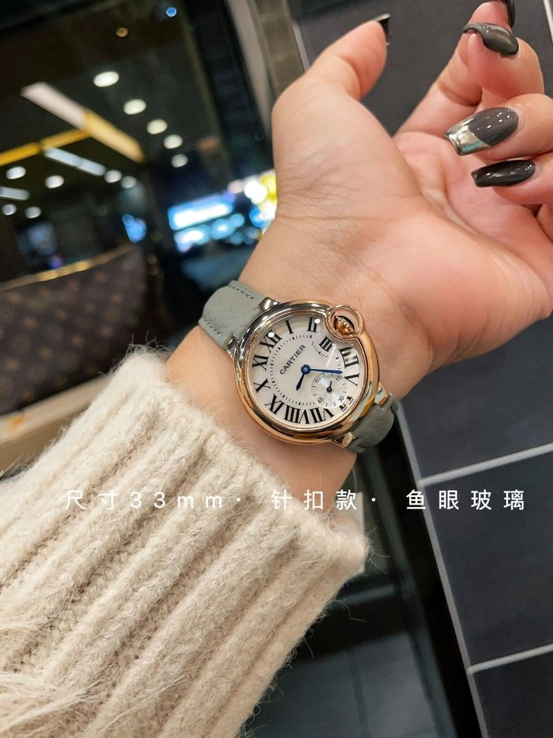CARTIER Watches