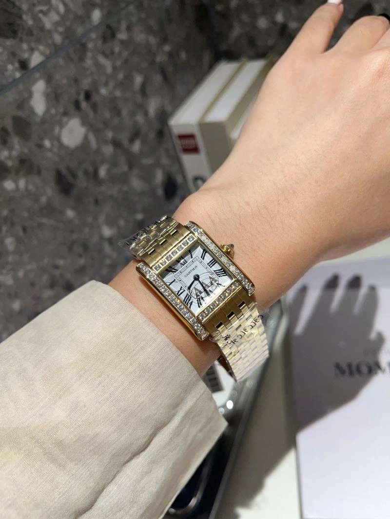 CARTIER Watches