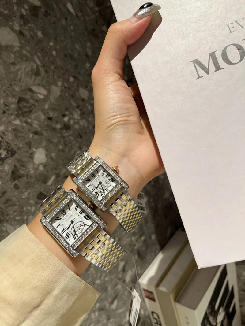 CARTIER Watches